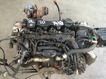 Peugeot - citroen 1,6 Hdi 16v - prodej motoru. - 4
