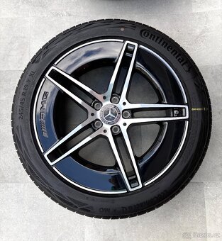 Mercedes R19 E-class W214 Nové Letní Continental - 4