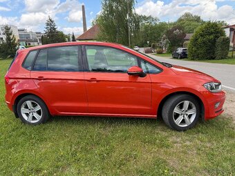 VW GOLF 1.6 TDI SPORTSVAN, 10/2014, naj 158000 km - 4