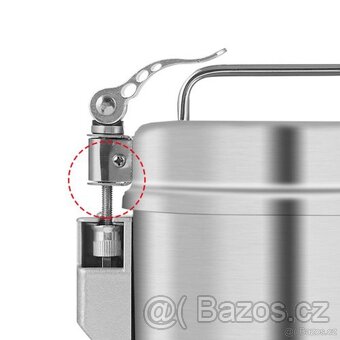 Multifunkční mlýnek bioloMix 800g - 4