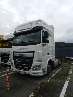 Prodám tahač lowdeck DAF XF 460 r.v 6/2019 najeto 665000Km - 4