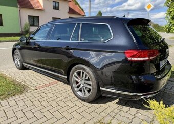 Volkswagen Passat 2.0 TDI RLINE TAŽNÉ DYNAUDIO nafta manuál - 4
