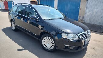 Volkswagen Passat Variant 2.0 /103kW - 4