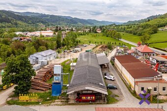 Prodej výroba, 753 m2 - Halenkov, ev.č. 02257 - 4