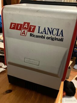 Mikrofischova čítačka Fiat, Lancia a 1000 mikrofilmov - 4