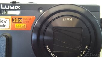 fPanasonic Lumix -TZ61 - 4