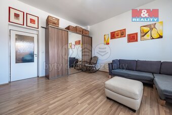 Prodej bytu 2+kk, 44 m², Kolín, ul. U Borků - 4