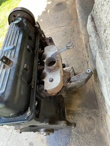 Motor Ford 1,8 OHC Pinto - 4