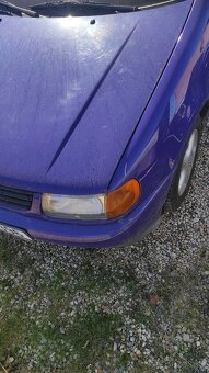 VW polo automat 1.4 - 4