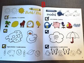 Dětské interaktivní knížky , hodiny –NOVÉ - 4
