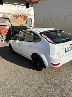 Ford Focus 1.6tdci - 4