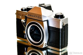 Praktica MTL5 PO SERVISU TOP - 4
