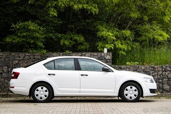 Škoda Octavia 1.2 TSI Active - 4