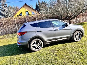 Hyundai Santa Fe 2.2 CRDi 4x4 Premium TOP výbava - 4