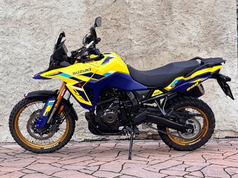 Suzuki V-Strom 800 DE Rally Edition 2023, najeto 11110km - 4