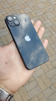 iPhone 13 black 128 gb - 4