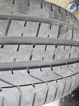 255/30R20 92Y XL PZero PIRELLI - 4