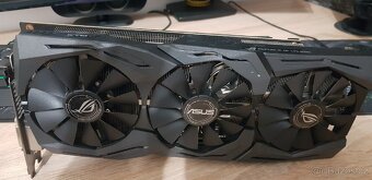 ASUS GeForce GTX 1060 ROG STRIX 6GB GDDR5 - 4