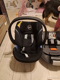 Cybex aton 5+ Cybex aton base 2-fix - 4