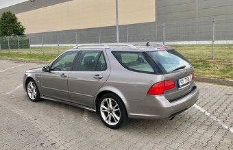 Saab 9-5 Aero 2.3T - 4