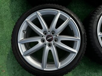 Originál alu kola Mini Cooper 5x112 R18 zimní - 4