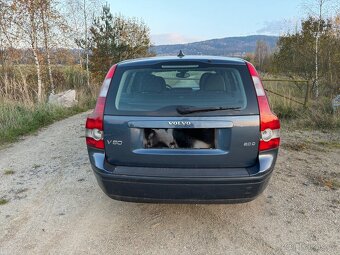 Volvo V50, 2.0 D, Nová STK - 4
