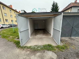 Pronájem garáž, 17 m2, Chrudim - 4
