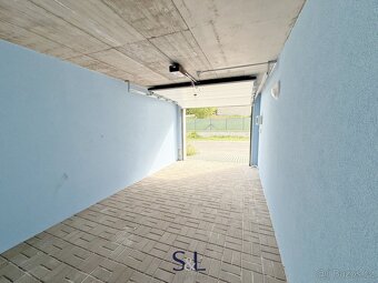 Pronájem garáže, 18 m2 - Jablonec nad Nisou, ev.č. 01250 - 4