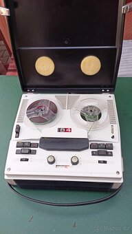 Kotoučoví magnetofon zn, Tesla B - 4 - 4