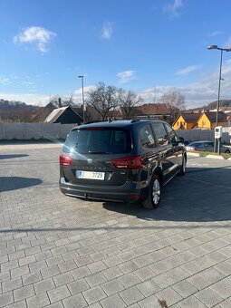 Seat Alhambra 2.0 Tdi DSG 7Míst - 4