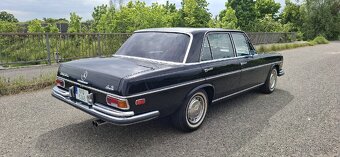 Mercedes w108 280 SEL 4,5 V8 - 4