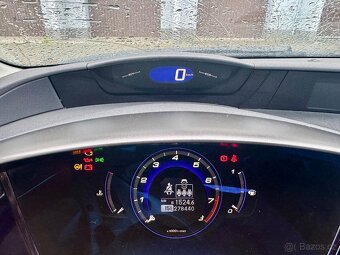 Honda Civic, 1.8 iVTEC-SPORT 103KW(140 koní), ČR - 4