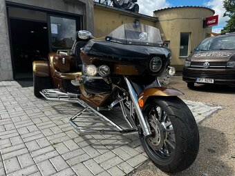 PRODÁNO  Rewaco PUR3 Touring - 4