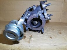 Turbo Caterpillar 804557-5030S 3563504 - 4