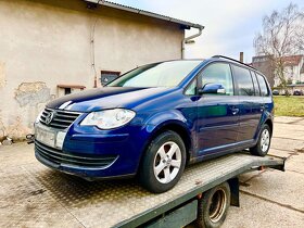 VW Touran 1T2 BLS KXD LD5Q r.v. 2009 - 4