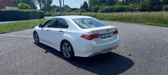 Honda Accord S-type 132kw, 2013, nové v ČR, 160tkm - 4