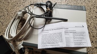 Vysokofrekvenční chirurgický nůž Berchtold (kauter) - 4
