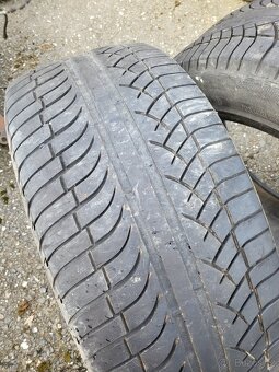 285/45R19 107V, letní, 4ks 1.999,-kč - 4