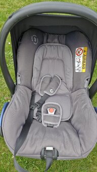 Autosedačka / Vajíčko značky Maxi-Cosi - 4