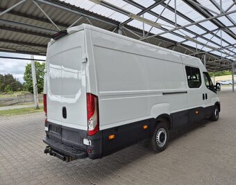 Iveco Daily 6 míst MAXI LONG - 4
