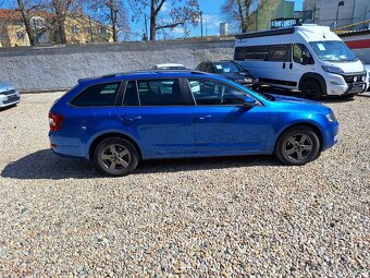 Škoda Octavia 1.6 TDi 77KW 4x4 S.Kniha 1xMajitel, Ambition - 4