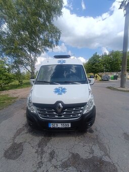 Renault master 2.3 dci - 4