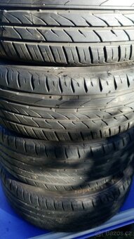 17 ALu kola Ford Focus IV, Mondeo MK4, 5, Tourneo Connect I - 4