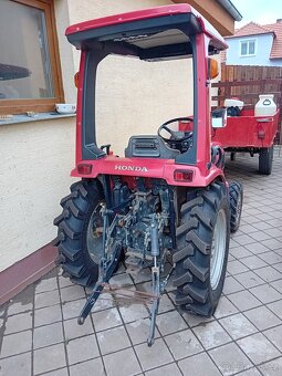 Traktor Honda TX 18 - 4