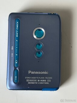Walkman Panasonic 6x - 4