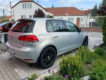 VW Golf 6 1.4 tsi 90kW LPG r.v. 2009, koupeno v ČR - 4