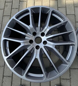 Alu kola 21” ORIGINÁLA Maserati Ghibli - 4