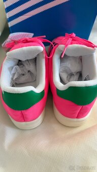 Nové tenisky Adidas (GAZELLE Home J) vel. 38 - 4