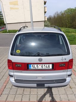Vw Sharan 1,8t - 4
