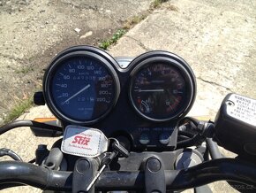 Honda CB 500 Servisní knížka - 4